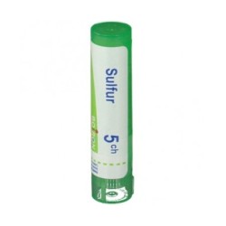 Boiron Sulfur 5ch Globuli 5g