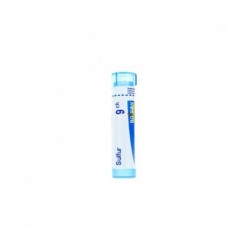 Boiron Sulfur 9ch Granulato