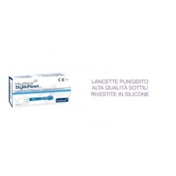 Mystar Sylkfeel Lancette Pungidito 25 G28
