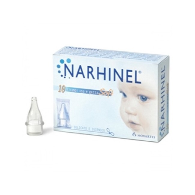 Narhinel 10 Ricambi Soft
