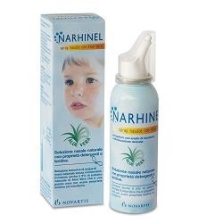 Narhinel Spray Nasale Aloe 100ml