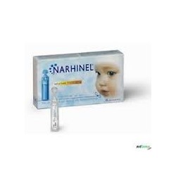 Narhinel Soluzione Fisiologica 20f 5ml