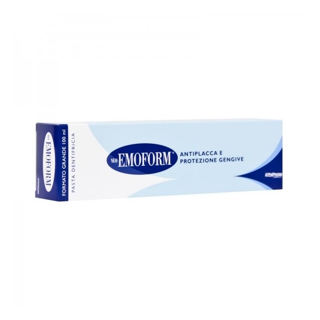 Neoemoform Dentifricio 100ml Neoemoform Dentifricio 100ml