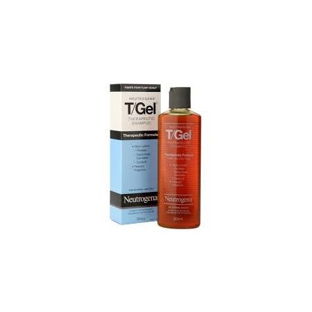 Neutrogena Shampoo T/Gel Total 125 Ml