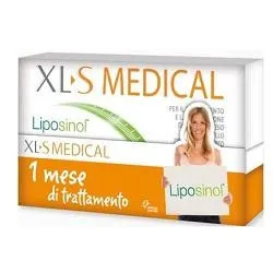 Xls Medical Liposinol 180 Compresse