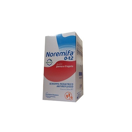 Noremifa 0-12 200ml Sciroppo Noremifa 0-12 200ml Sciroppo