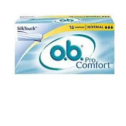 Ob Normal 16 Assorbenti Pro Comfort