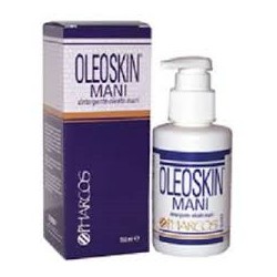 Oleoskin Mani Pharcos Detergente 150ml