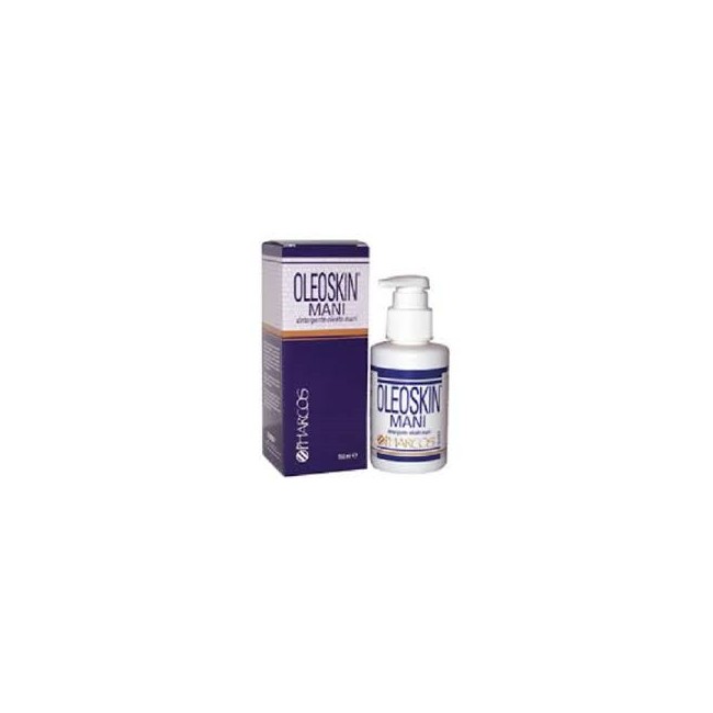 Oleoskin Mani Pharcos Detergente 150ml