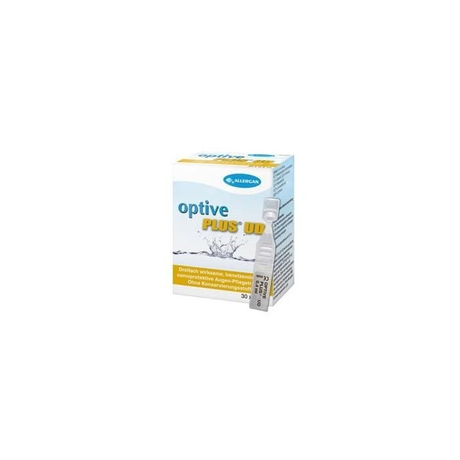Optive Plus Ud Gocce Oculari 30 Flaconi Optive Plus Ud Gocce Oculari 30 Flaconi