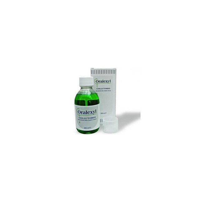 Oralexyl Collutorio 200ml Oralexyl Collutorio 200ml