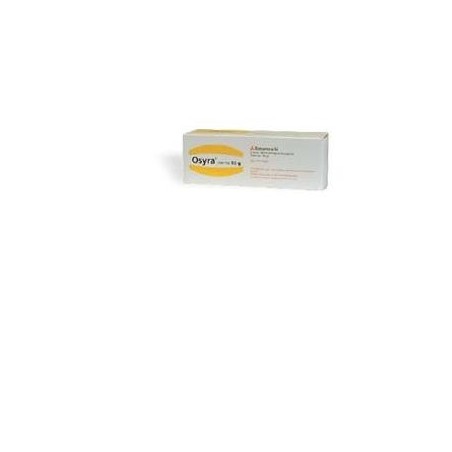 Osyra 100 Crema Levigante 100g Osyra 100 Crema Levigante 100g