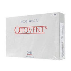 Otovent 5 Palloncini+1 Cannula