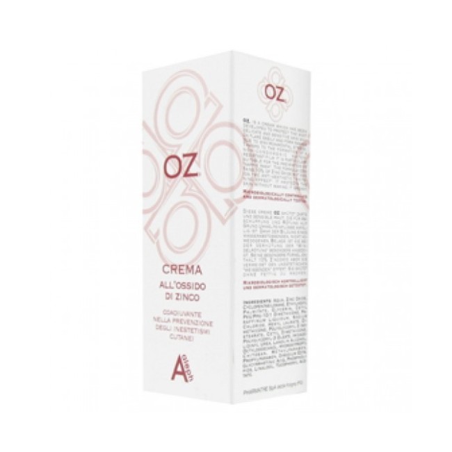 Oz Crema Ossido Zinco 75ml Oz Crema Ossido Zinco 75ml