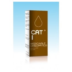 Igeakos Cat 1 50ml Gocce