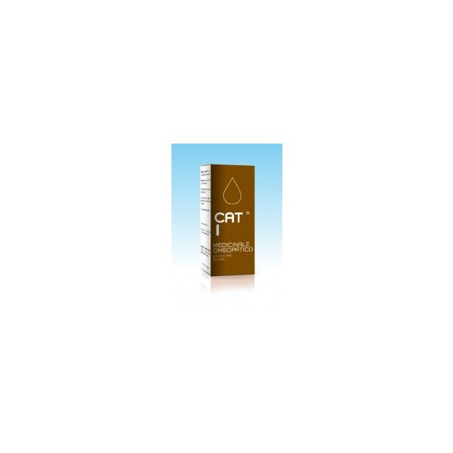 Igeakos Cat 1 50ml Gocce Igeakos Cat 1 50ml Gocce