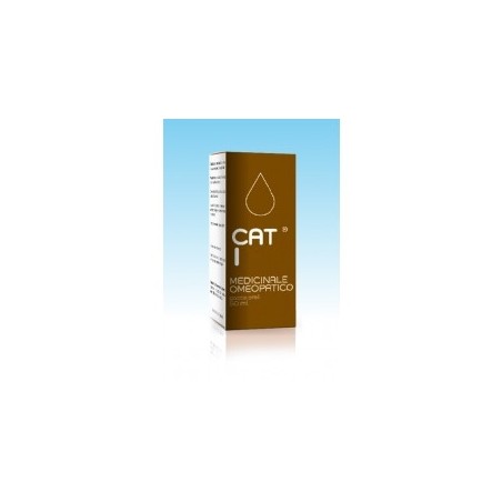 Igeakos Cat 1 50ml Gocce