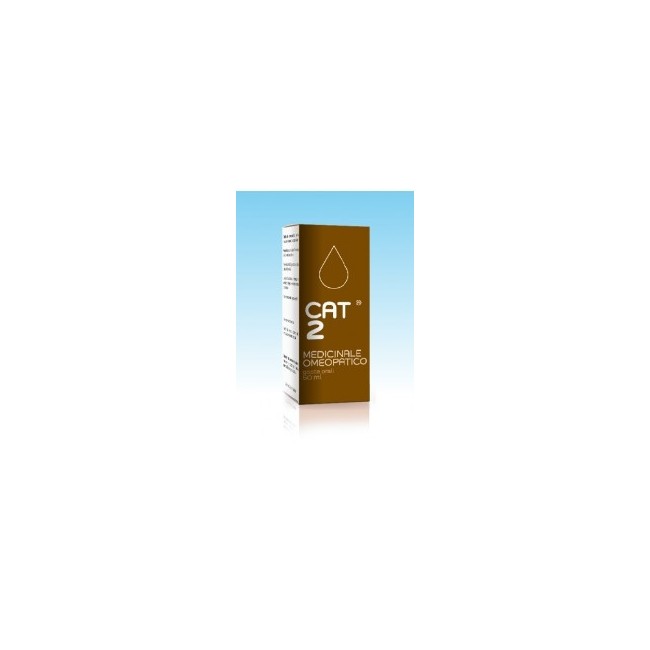 Igeakos Cat 2 Gocce 50ml