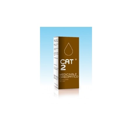 Igeakos Cat 2 Gocce 50ml