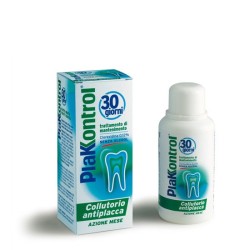 Plakkontrol 30 Giorni Collutorio 250 Ml