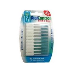Plakkontrol Brush&clean Scovolini