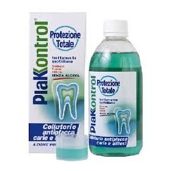 Plakkontrol Protezione Totale Dentrificio 100 Ml