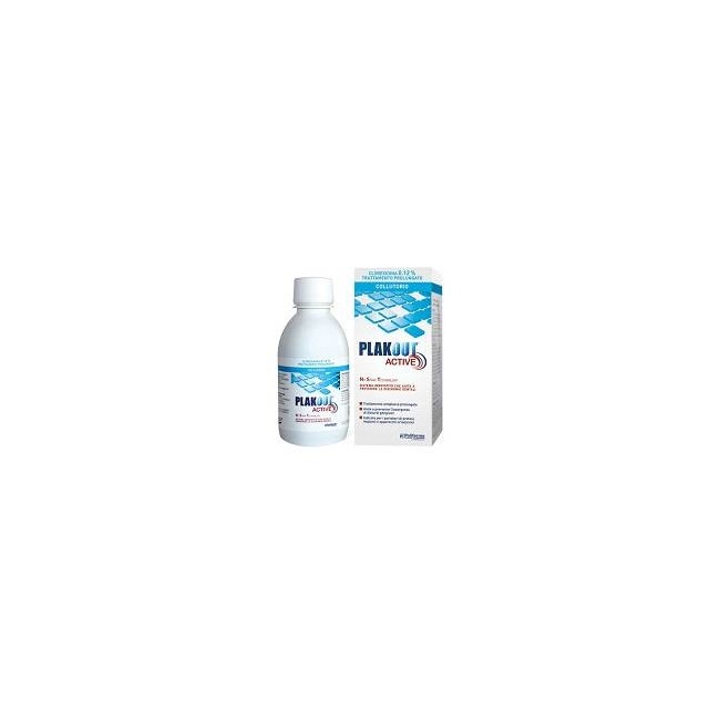 Plakout Active Clorexidine 0,12% 200 Ml Plakout Active Clorexidine 0,12% 200 Ml