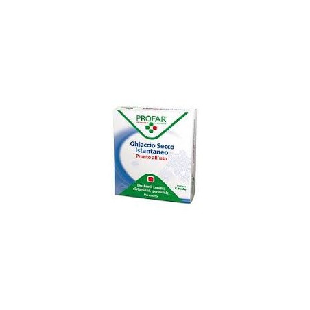 Profar Ghiaccio Istantaneo 2 Bustine