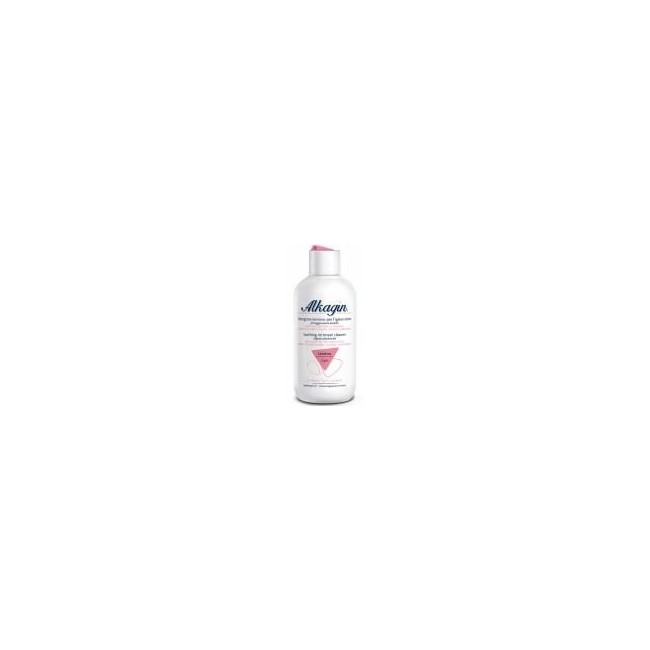 Alkagin Detergente Intimo Lenitivo 400ml