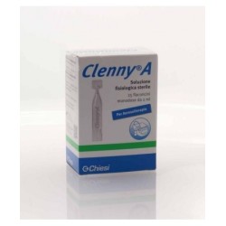 Chiesi Clenny A Soluzione Fisiologica 25 Flaconi