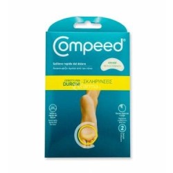 Compeed Duroni 2 Cerotti 9.5 Cm X 4.2 Cm.