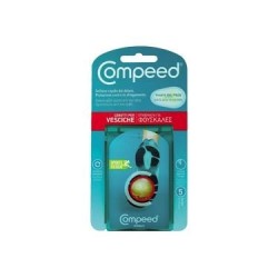 Compeed Vesciche 5 Cerotti.