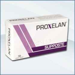 Proxelan 10 Supposte 2g