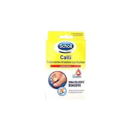 Dr Scholl Calli E Duroni Cerotto Dr Scholl Calli E Duroni Cerotto