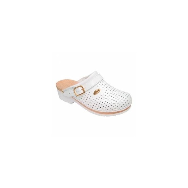 Dr Scholl's Clog Supercomfort Colore Bianco Dr Scholl's Clog Supercomfort Colore Bianco