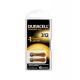 Duracell Easy Tab 312 Colore Marrone
