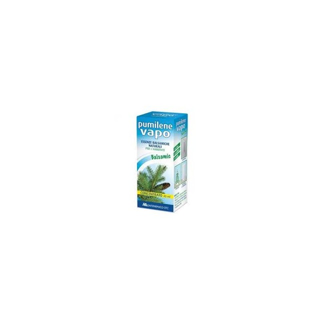Pumilene Vapo Concentrato 40ml Pumilene Vapo Concentrato 40ml