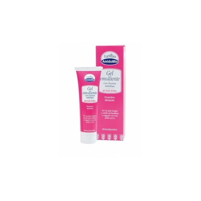 Euphidra Amidomio Gel Emolliente 50 Ml