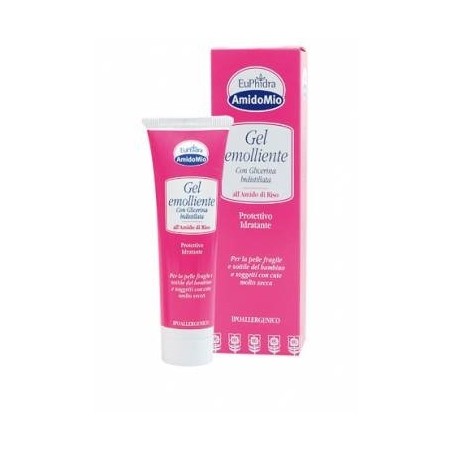 Euphidra Amidomio Gel Emolliente 50 Ml