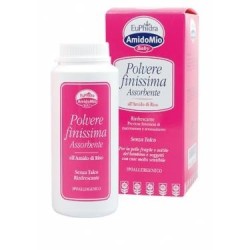 Euphidra Amidomio Polvere Finissima 100 Gr