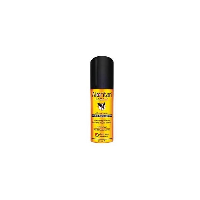 Alontan Family Spray Repellente 75 Ml Alontan Family Spray Repellente 75 Ml