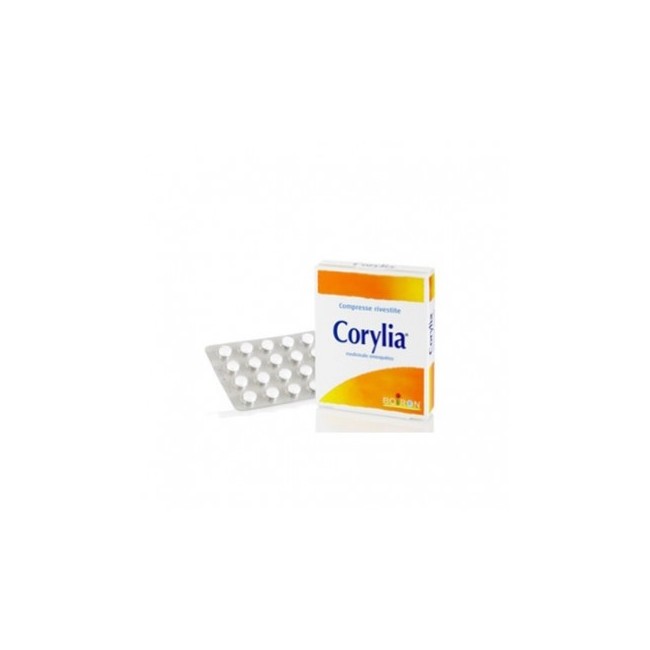 Cemon Corylia 40 Compresse Cemon Corylia 40 Compresse