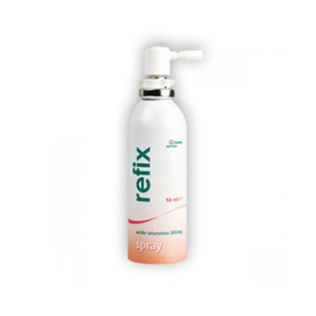 Refix Spray Idratante Corpo 50ml Refix Spray Idratante Corpo 50ml