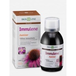 Bios Line Immulene Junior 200 Ml