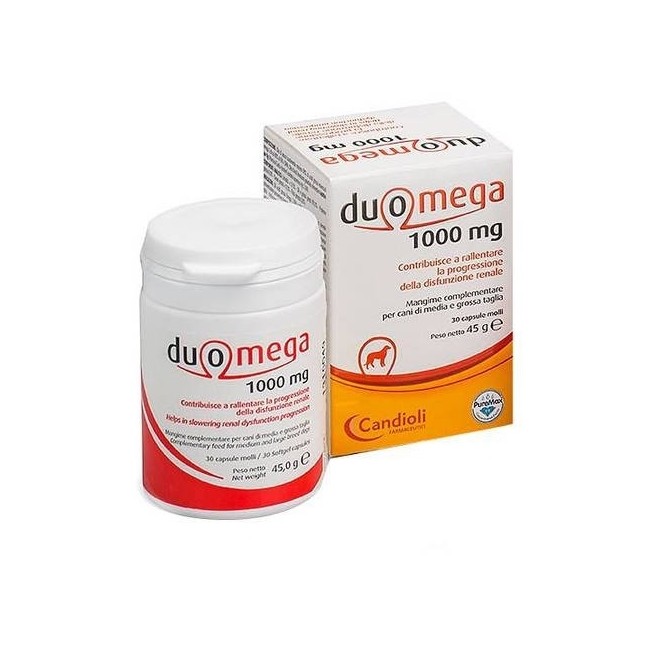 Candioli Duomega 1000 Mg Candioli Duomega 1000 Mg