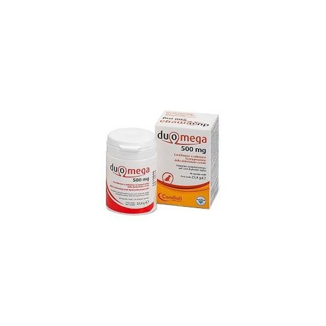 Candioli Duomega 500 Mg Cani Piccoli