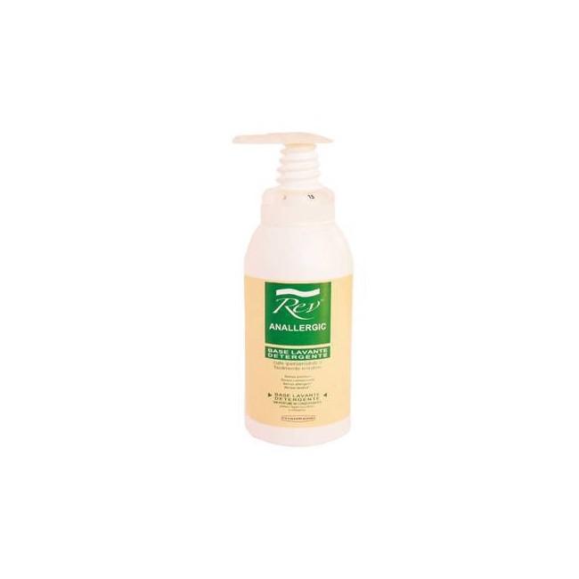 Rev Anallergic Detergente 500ml Rev Anallergic Detergente 500ml