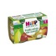 Hipp Bio Merenda Frutta Mista 2 X 125 Gr