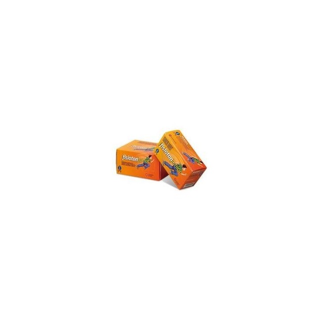 Fisioton Junior 10 Flaconcini 10 Ml Fisioton Junior 10 Flaconcini 10 Ml