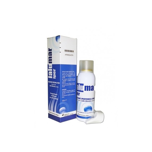 Ialumar Iper Soluzione Ipertonica Spray 100ml